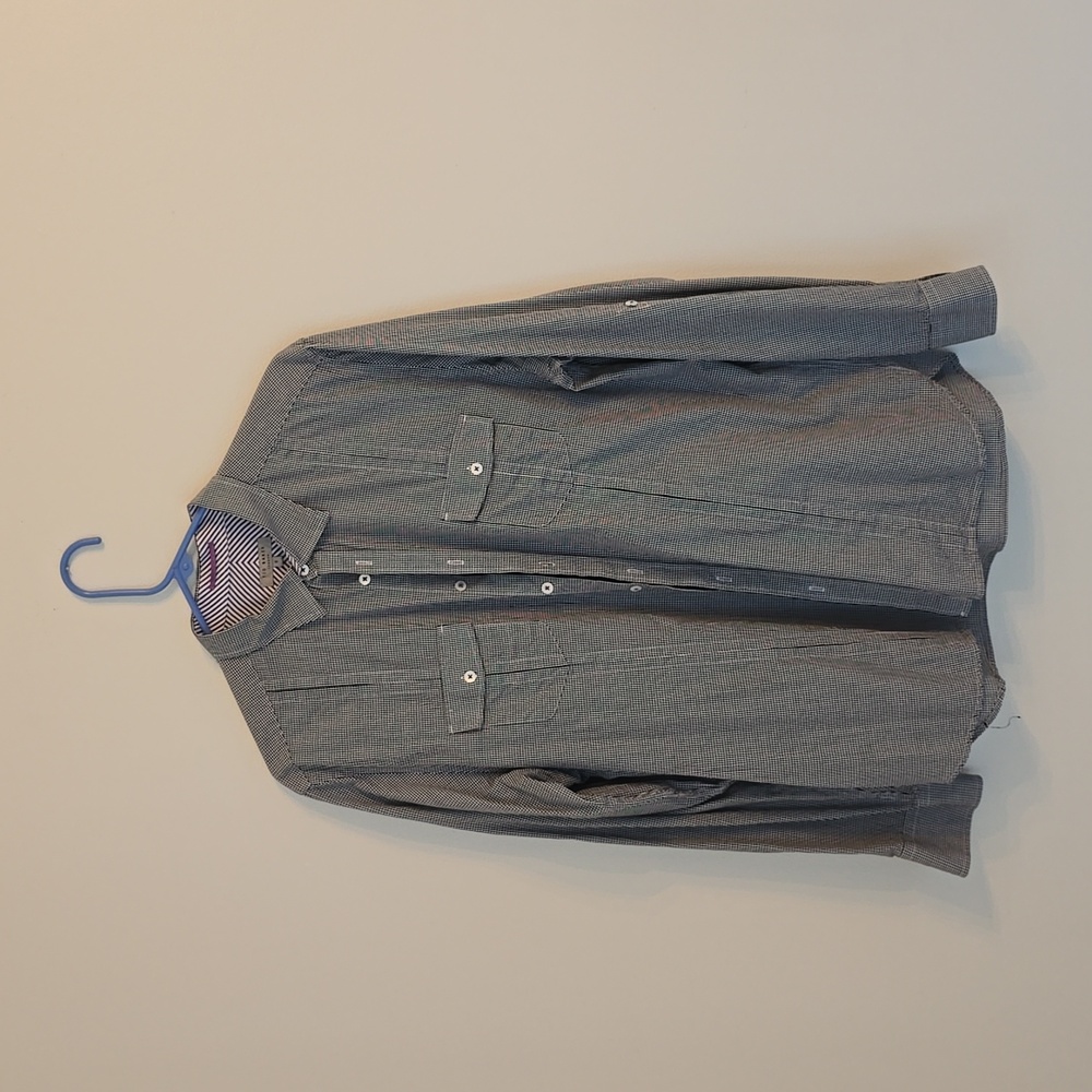 Ted Baker Men's Dress Shirt size 6